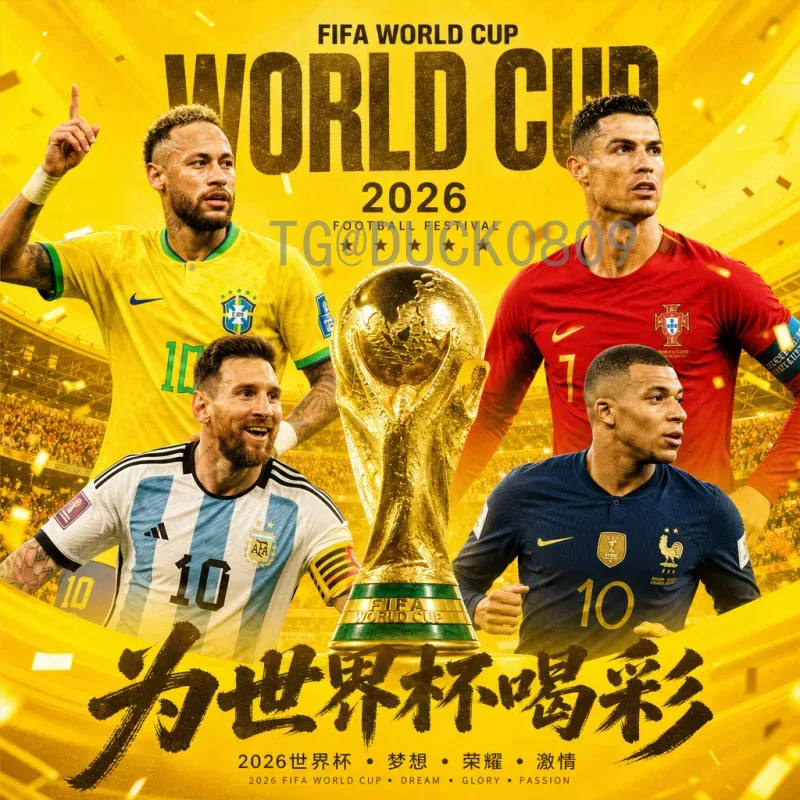2026世界杯开幕式直播入口详解，全球观赛渠道与高清观看指南
